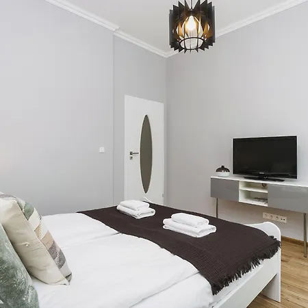 Apartament Two Bedroom - Rzeszowska 4