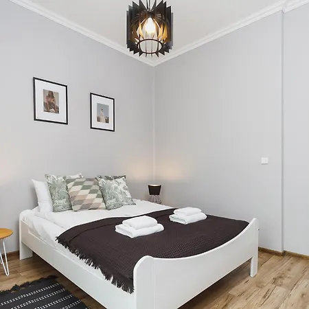 Two Bedroom - Rzeszowska 4 * Kraków
