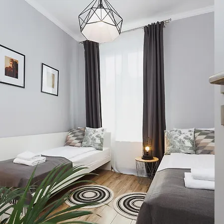 Misty Haven - 2Br For 4 - Kazimierz شقة