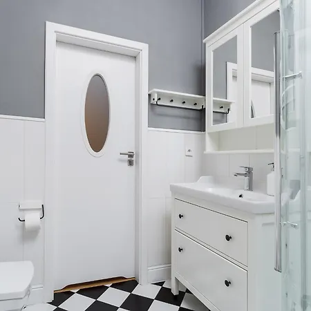 Misty Haven - 2Br For 4 - Kazimierz شقة كراكوفيا
