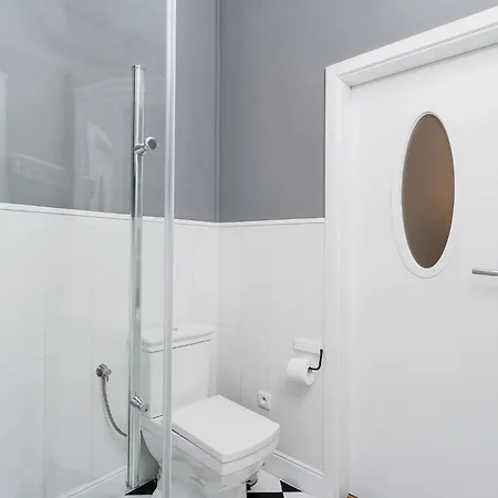 Misty Haven - 2Br For 4 - Kazimierz شقة كراكوفيا
