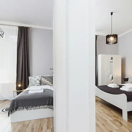 شقة Misty Haven - 2Br For 4 - Kazimierz