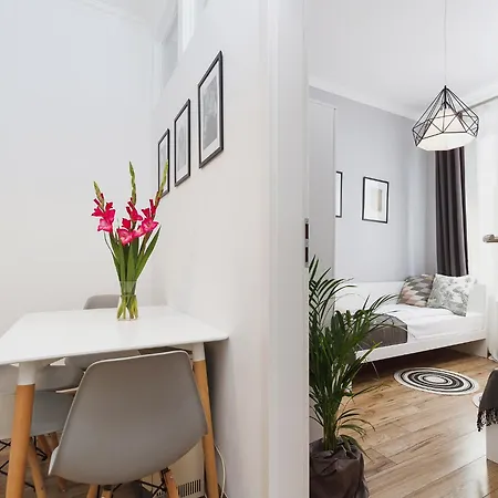 Misty Haven - 2Br For 4 - Kazimierz كراكوفيا
