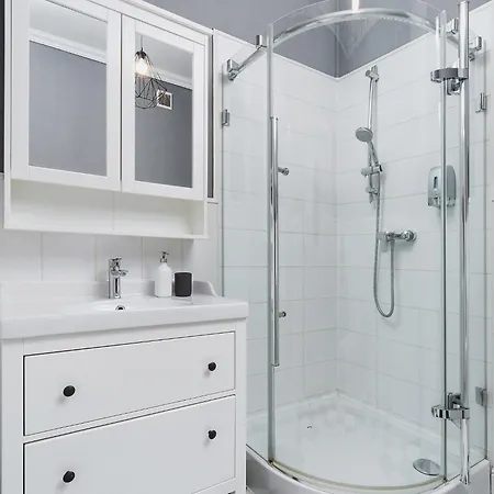 Misty Haven - 2Br For 4 - Kazimierz شقة *