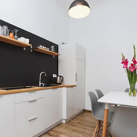 Two Bedroom - Rzeszowska 4 *